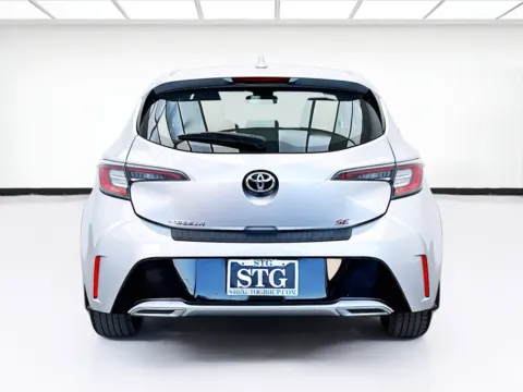 More photos of 2021 Toyota Corolla Hatchback SE at STG Bellflower, CA