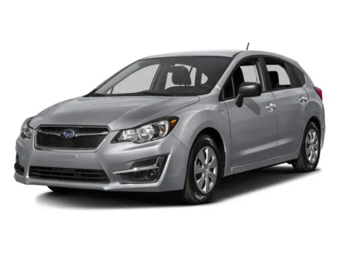 Silver 2016 Subaru Impreza Wagon 2.0i Sport Limited for sale in Bellflower, CA