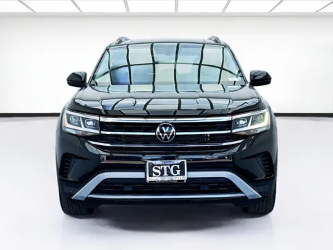Photos of 2023 Volkswagen Atlas 3.6L V6 SE w/Technology for sale in Bellflower, CA at STG Bellflower