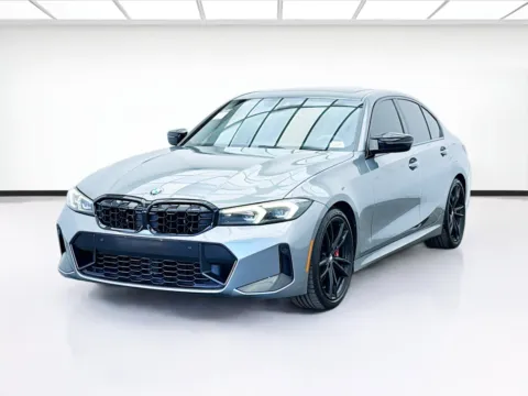 Gray 2023 BMW 3 Series M340i for sale in Bellflower, CA