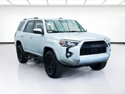 Another view of 2022 Toyota 4Runner SR5 for sale in Bellflower, CA at STG Bellflower