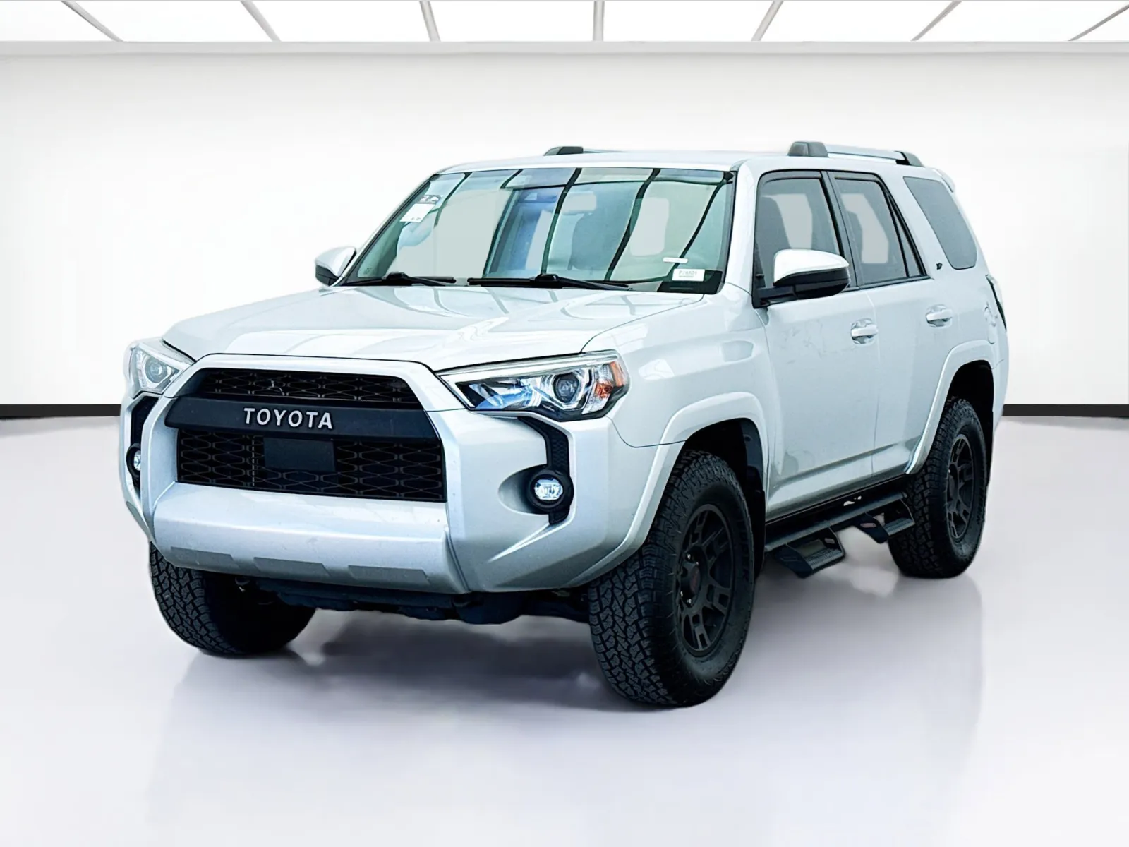 Silver 2022 Toyota 4Runner SR5 for sale in Bellflower, CA