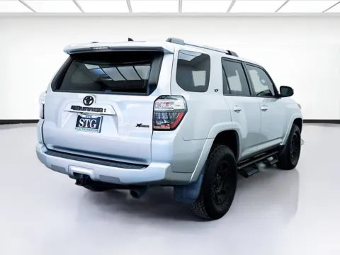 More photos of 2022 Toyota 4Runner SR5 at STG Bellflower, CA