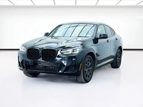 Black 2023 BMW X4 xDrive30i for sale in Bellflower, CA