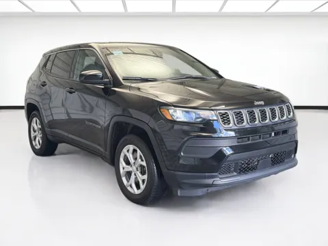 Another view of 2024 Jeep Compass Sport for sale in Bellflower, CA at STG Bellflower