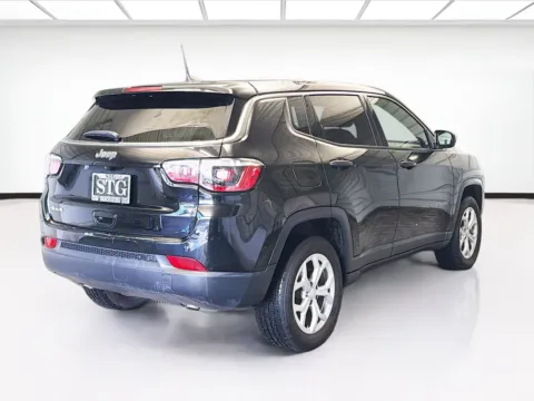 More photos of 2024 Jeep Compass Sport at STG Bellflower, CA