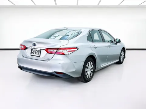 More photos of 2020 Toyota Camry LE at STG Bellflower, CA