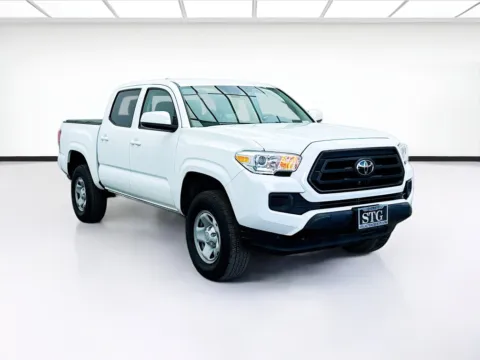 Another view of 2023 Toyota Tacoma SR V6 for sale in Bellflower, CA at STG Bellflower