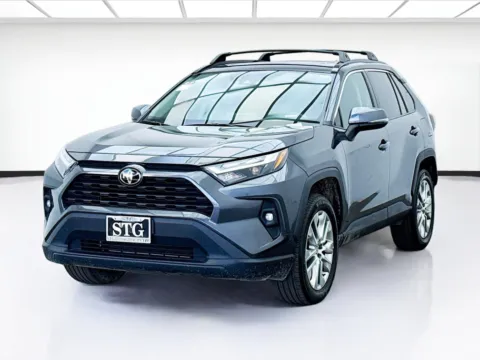 Gray 2023 Toyota RAV4 XLE Premium for sale in Bellflower, CA