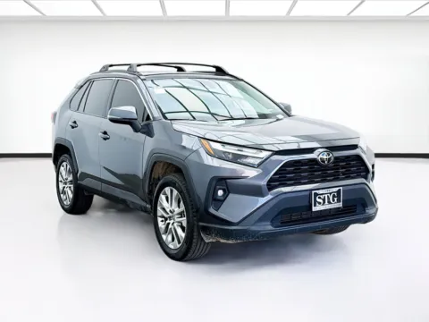 Another view of 2023 Toyota RAV4 XLE Premium for sale in Bellflower, CA at STG Bellflower