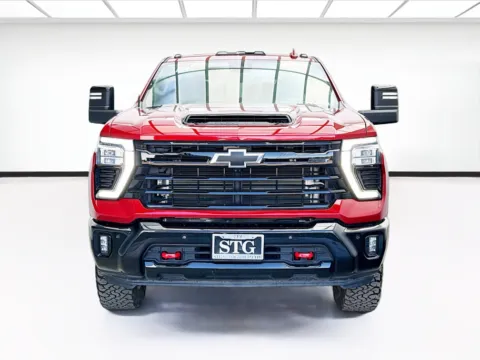 Photos of 2025 Chevrolet Silverado 2500HD LTZ for sale in Bellflower, CA at STG Bellflower