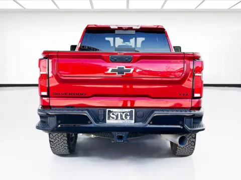 More photos of 2025 Chevrolet Silverado 2500 HD LTZ at STG Bellflower, CA