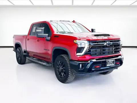 Another view of 2025 Chevrolet Silverado 2500 HD LTZ for sale in Bellflower, CA at STG Bellflower