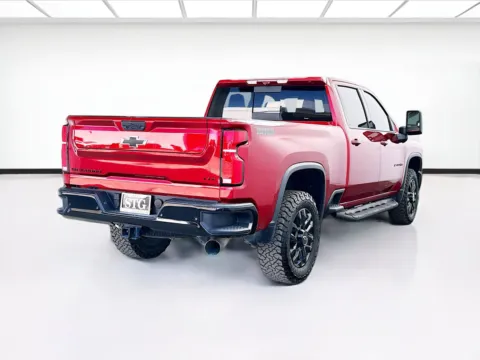 More photos of 2025 Chevrolet Silverado 2500HD LTZ at STG Bellflower, CA