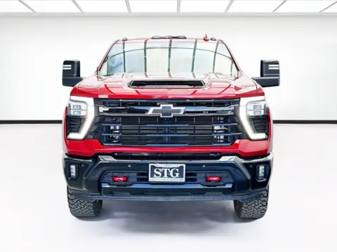 Photos of 2025 Chevrolet Silverado 2500 HD LTZ for sale in Bellflower, CA at STG Bellflower