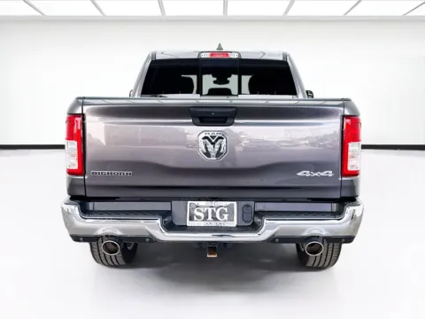 More photos of 2024 Ram 1500 Big Horn/Lone Star at STG Bellflower, CA