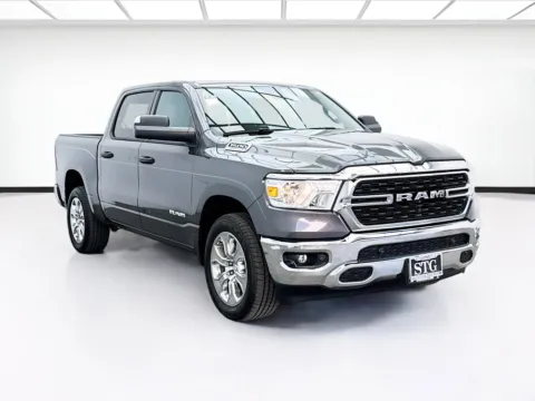 Another view of 2024 Ram 1500 Big Horn/Lone Star for sale in Bellflower, CA at STG Bellflower