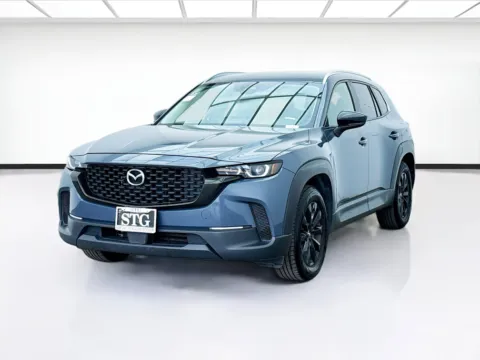 Gray 2024 Mazda CX-50 2.5 S Preferred Package for sale in Bellflower, CA