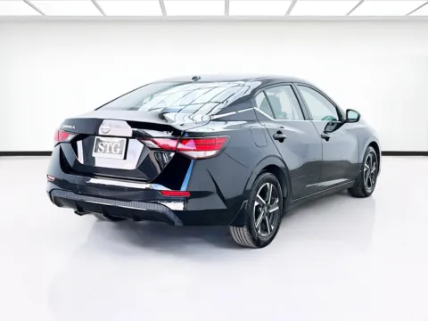 More photos of 2024 Nissan Sentra SV at STG Bellflower, CA