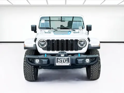Photos of 2024 Jeep Wrangler 4xe Rubicon X 4xe for sale in Bellflower, CA at STG Bellflower