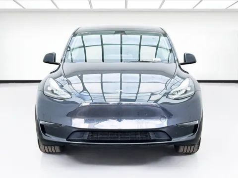 Photos of 2025 Tesla Model Y Long Range for sale in Bellflower, CA at STG Bellflower