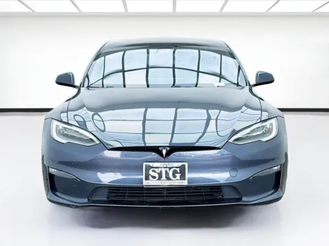 Photos of 2022 Tesla Model S for sale in Bellflower, CA at STG Bellflower