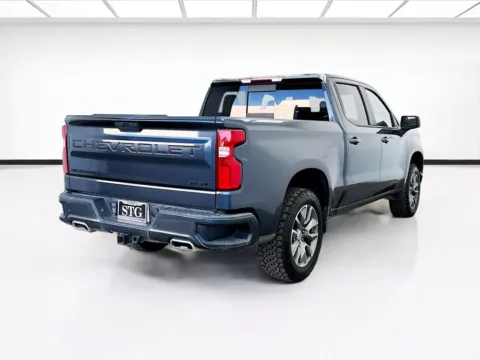 More photos of 2021 Chevrolet Silverado 1500 RST at STG Bellflower, CA