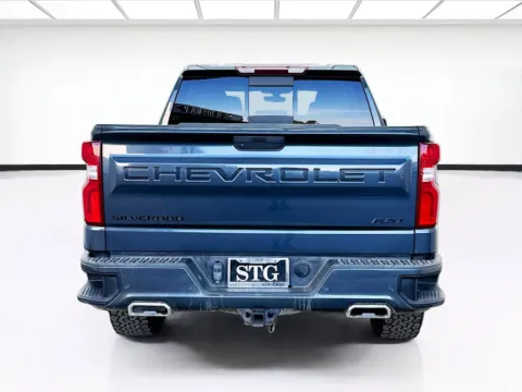More photos of 2021 Chevrolet Silverado 1500 RST at STG Bellflower, CA