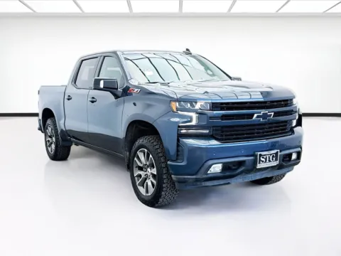 Another view of 2021 Chevrolet Silverado 1500 RST for sale in Bellflower, CA at STG Bellflower