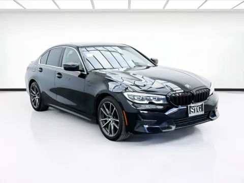 Another view of 2022 BMW 3 Series 330i for sale in Bellflower, CA at STG Bellflower
