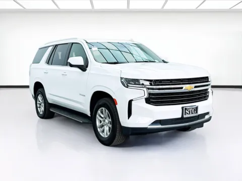 Another view of 2021 Chevrolet Tahoe LT for sale in Bellflower, CA at STG Bellflower