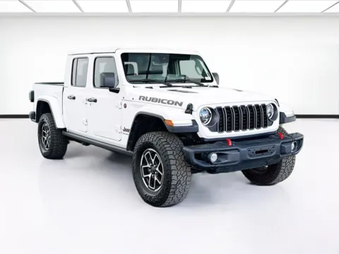 Another view of 2025 Jeep Gladiator Rubicon for sale in Bellflower, CA at STG Bellflower