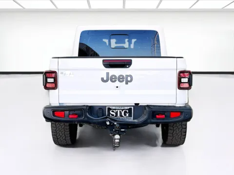 More photos of 2025 Jeep Gladiator Rubicon at STG Bellflower, CA