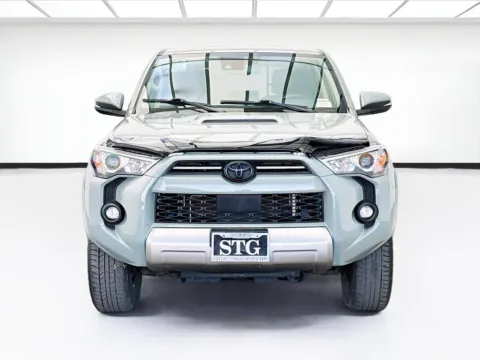 Photos of 2023 Toyota 4Runner TRD Off-Road Premium for sale in Bellflower, CA at STG Bellflower