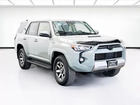 Another view of 2023 Toyota 4Runner TRD Off-Road Premium for sale in Bellflower, CA at STG Bellflower