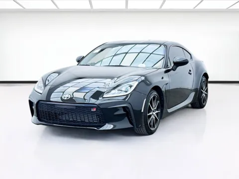 Black 2023 Toyota GR86 for sale in Bellflower, CA