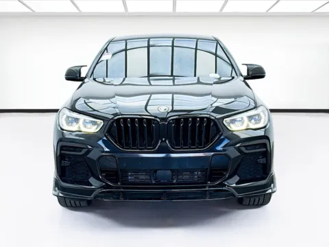 Photos of 2022 BMW X6 xDrive40i for sale in Bellflower, CA at STG Bellflower