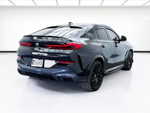 More photos of 2022 BMW X6 xDrive40i at STG Bellflower, CA
