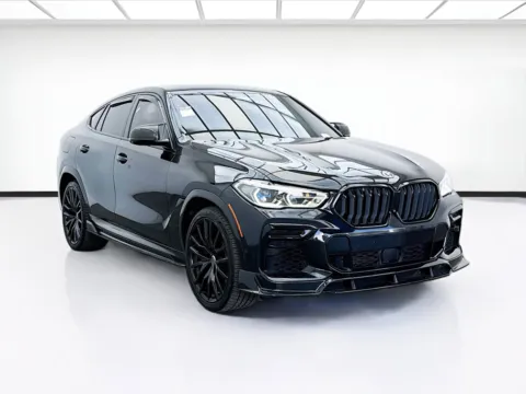 Another view of 2022 BMW X6 xDrive40i for sale in Bellflower, CA at STG Bellflower