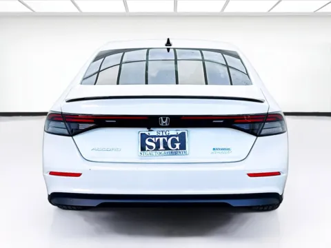 More photos of 2024 Honda Accord Hybrid Sport at STG Bellflower, CA