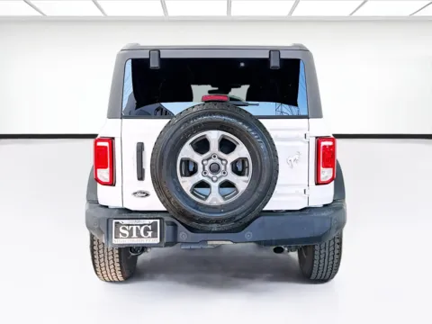 More photos of 2025 Ford Bronco Big Bend at STG Bellflower, CA