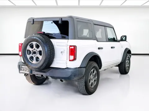 More photos of 2025 Ford Bronco Big Bend at STG Bellflower, CA