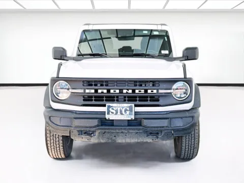 Photos of 2025 Ford Bronco Big Bend for sale in Bellflower, CA at STG Bellflower
