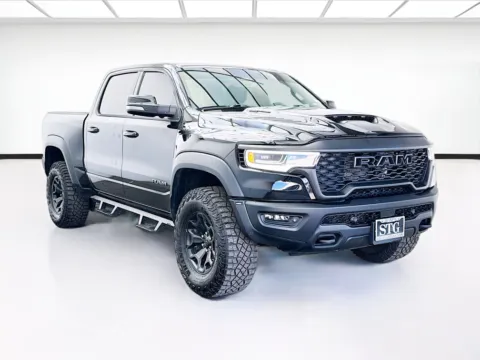 Another view of 2025 Ram 1500 RHO for sale in Bellflower, CA at STG Bellflower