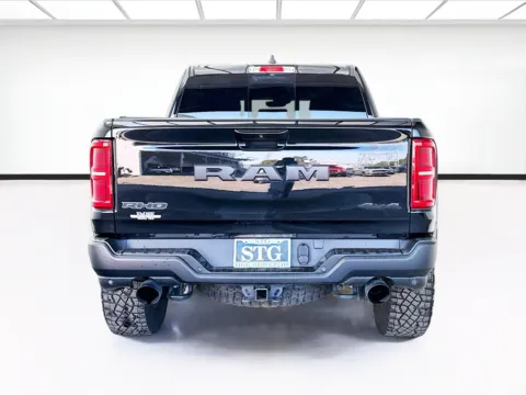 More photos of 2025 Ram 1500 RHO at STG Bellflower, CA