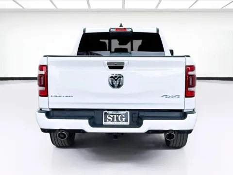 More photos of 2022 Ram 1500 Limited at STG Bellflower, CA