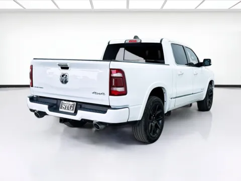 More photos of 2022 Ram 1500 Limited at STG Bellflower, CA