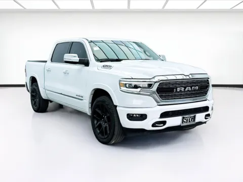 Another view of 2022 Ram 1500 Limited for sale in Bellflower, CA at STG Bellflower