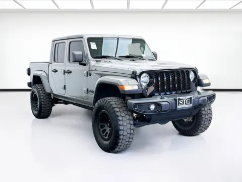 Another view of 2021 Jeep Gladiator for sale in Bellflower, CA at STG Bellflower