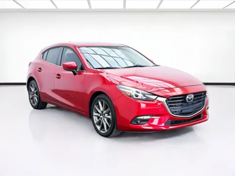 Another view of 2018 Mazda Mazda3 5-Door Grand Touring for sale in Bellflower, CA at STG Bellflower